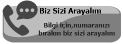 Biz Sizi Arayalım